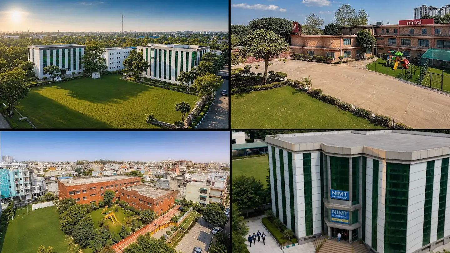NIMT campus