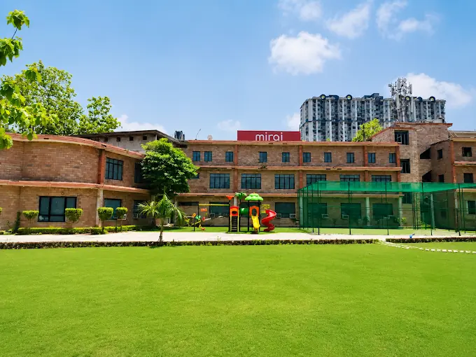 Ghaziabad Campus 3 (Avantika II) view 1