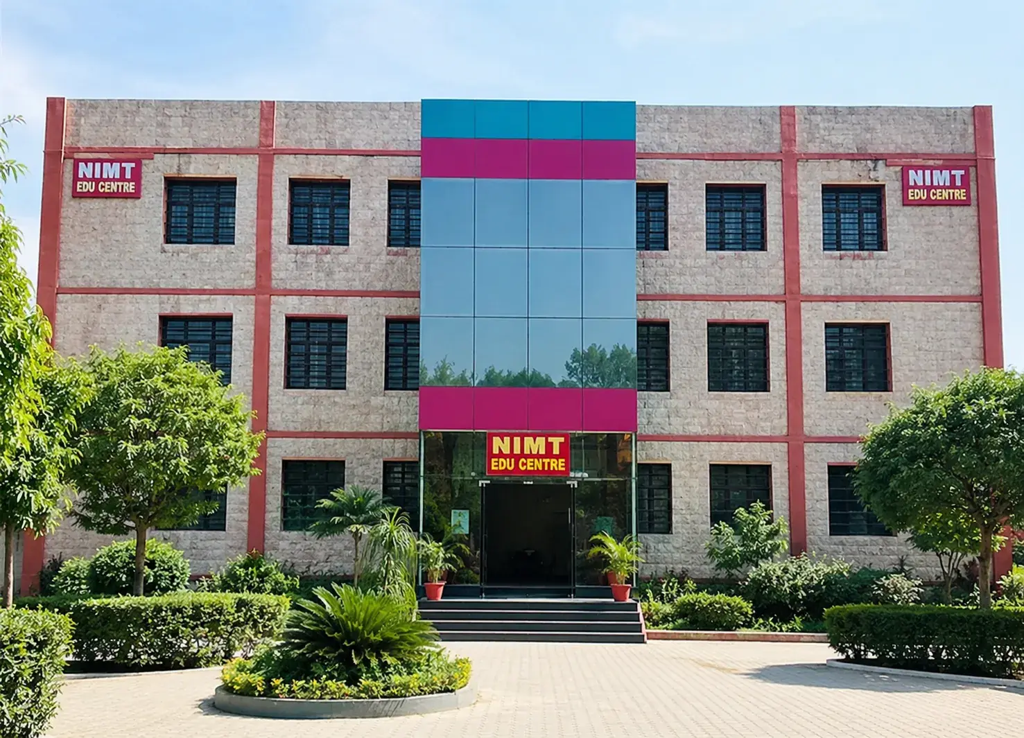 Ghaziabad Campus 1 (Arthala) view 1